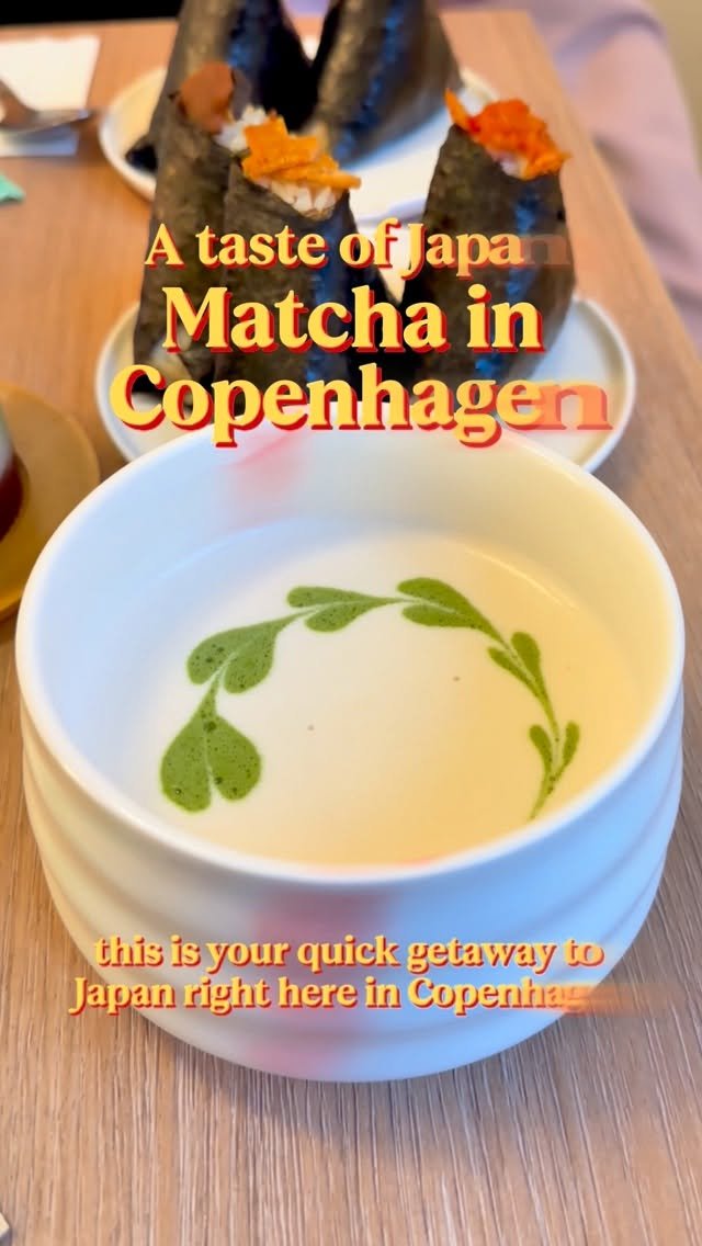 Matcha MORI Café Atelier