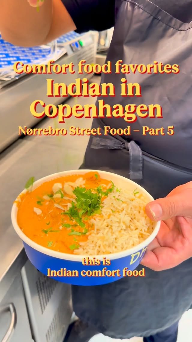 Dhaba – Nørrebro Street Food