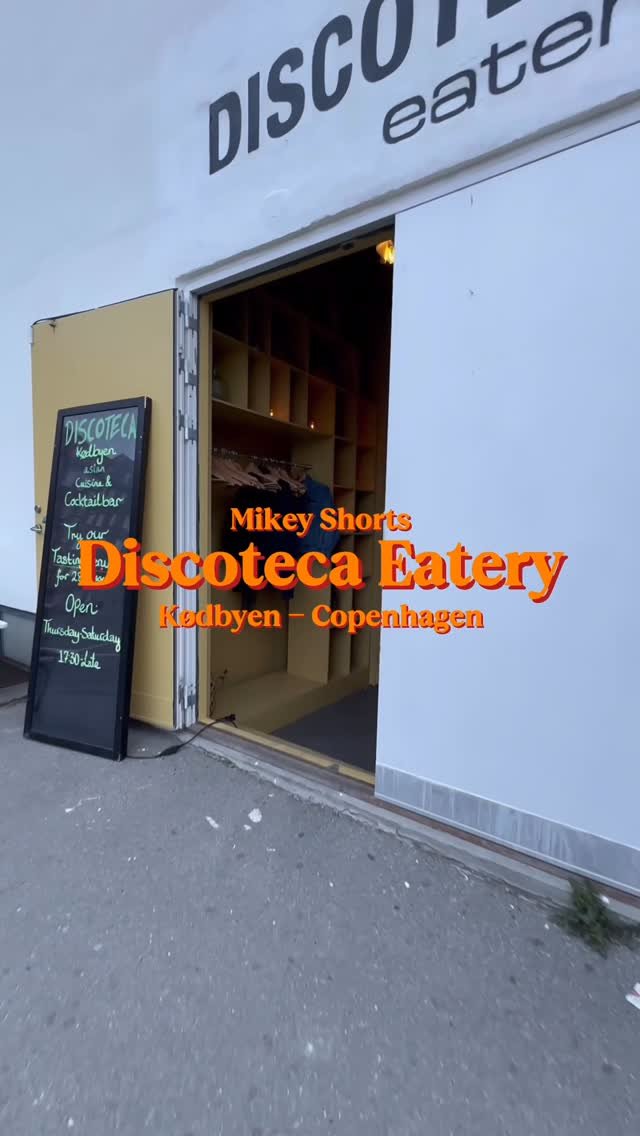 Discoteca Eatery