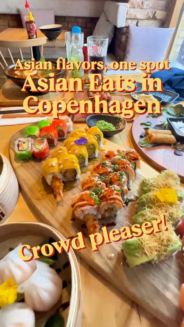 Mooc Pho & Sushi