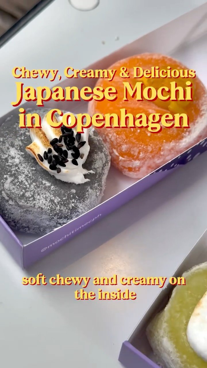 Mochi Time (Torvehallerne)