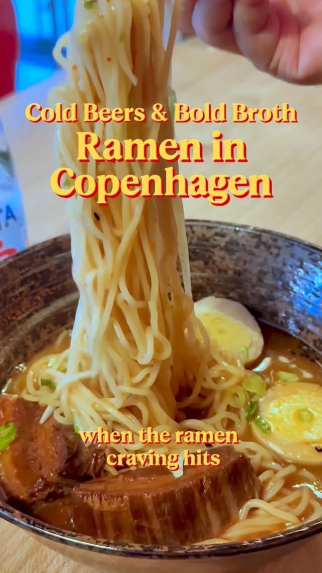 Ramen to Bíiru