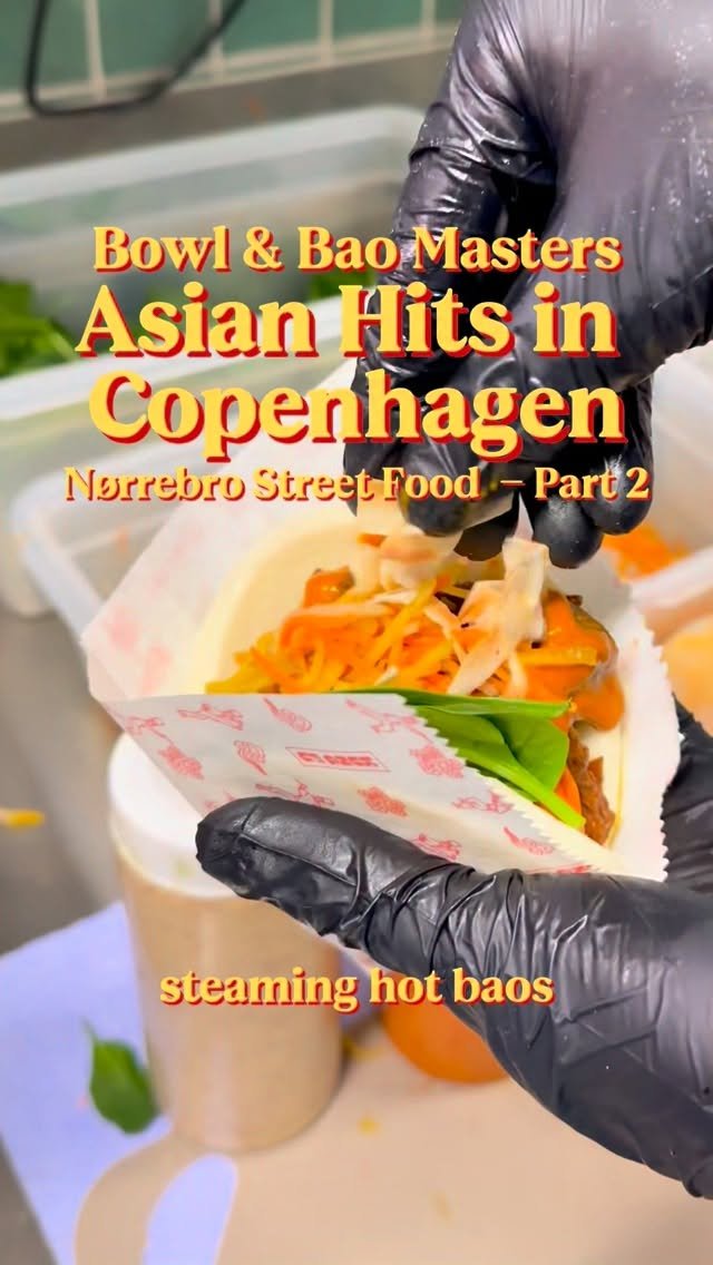 Kung Fu (Nørrebro Street Food)