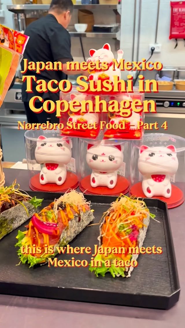 Tacosu (Nørrebro Street Food)