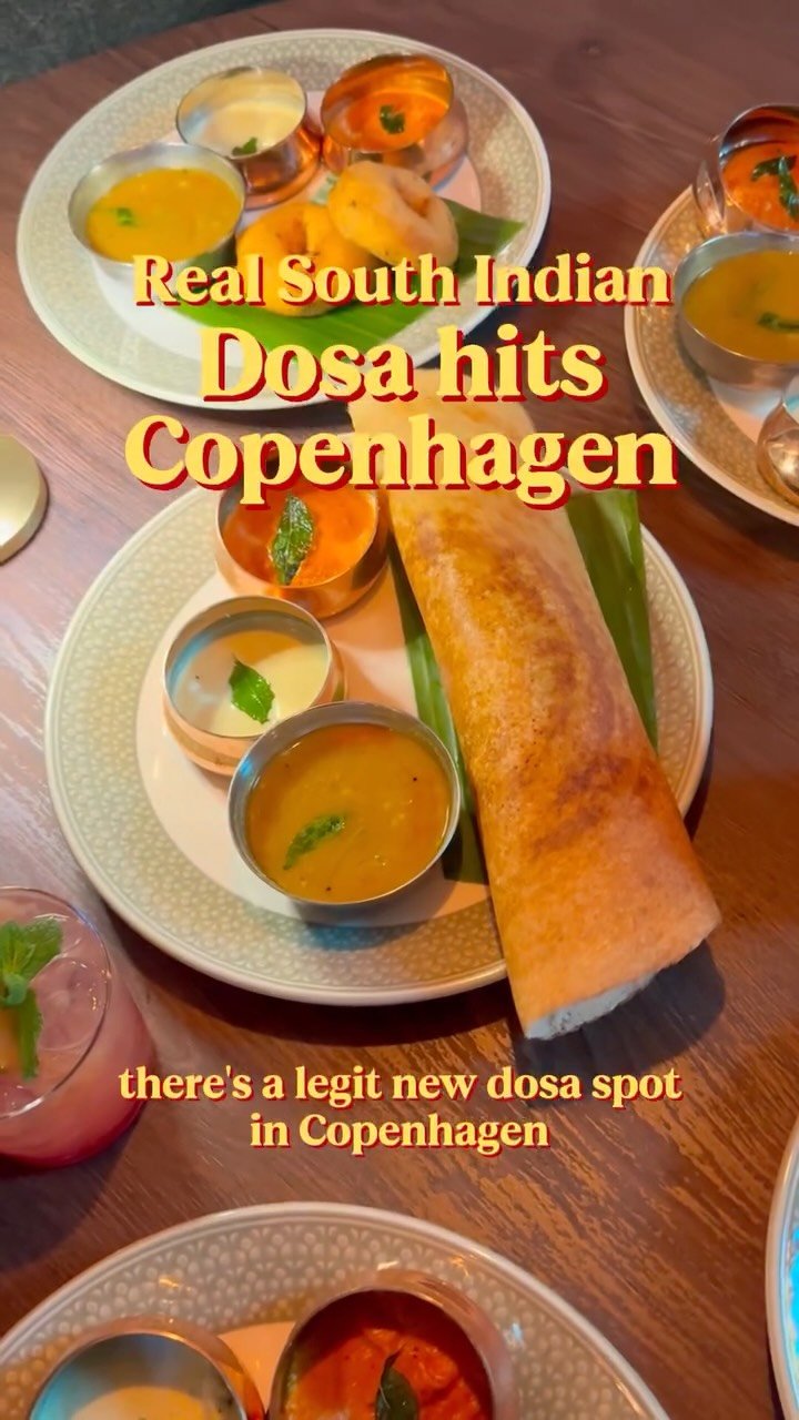 Dosa Bar