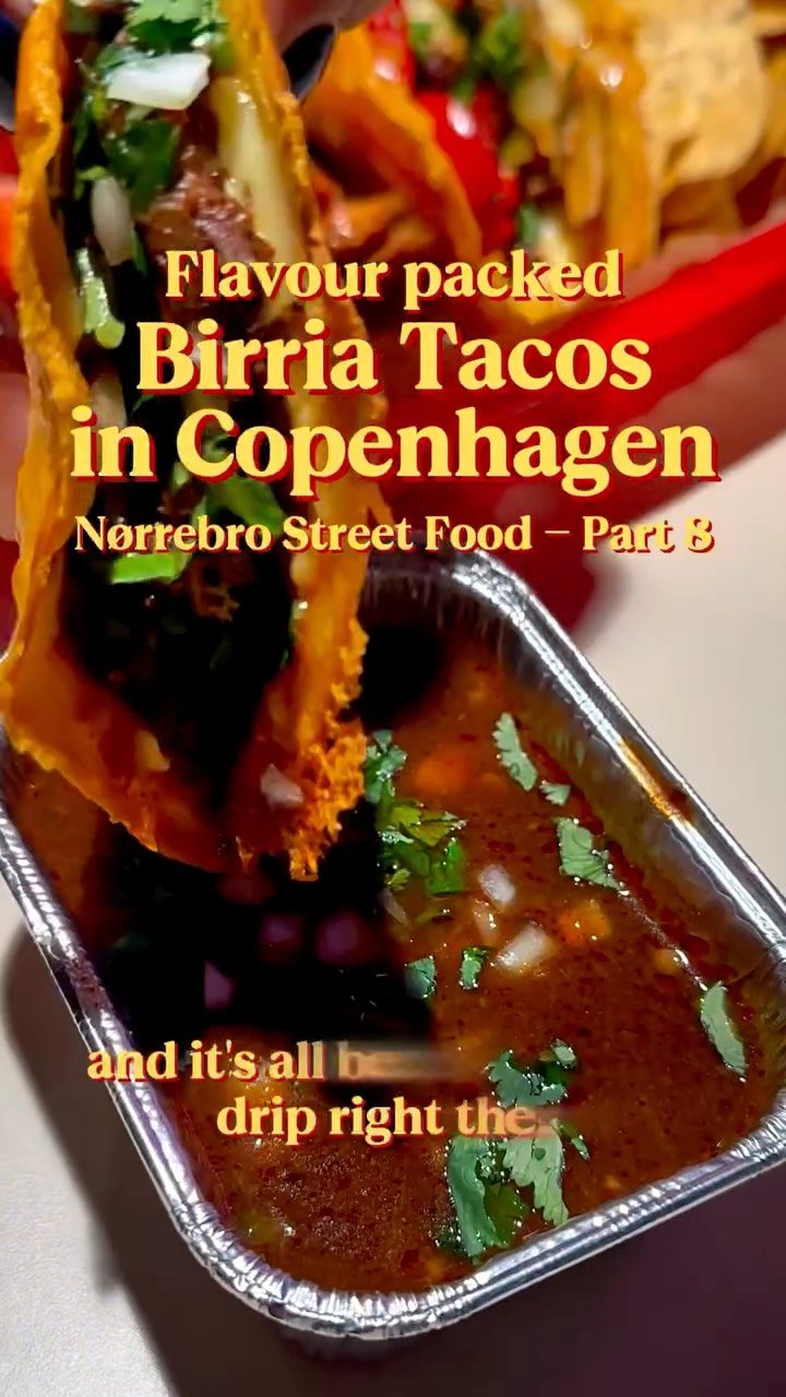Hermanos Tacos (Nørrebro Street Food)