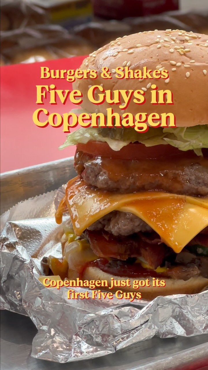 Five Guys (Field’s)