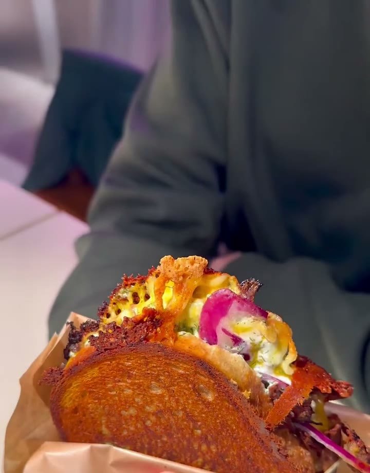 Frank’s Toast (Nørrebro Street Food)