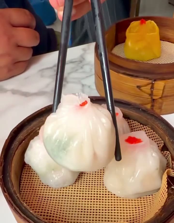 Hidden Dimsum