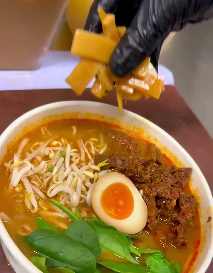Kung Fu (Nørrebro Street Food)