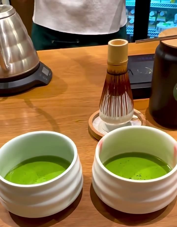 Matcha MORI Café Atelier