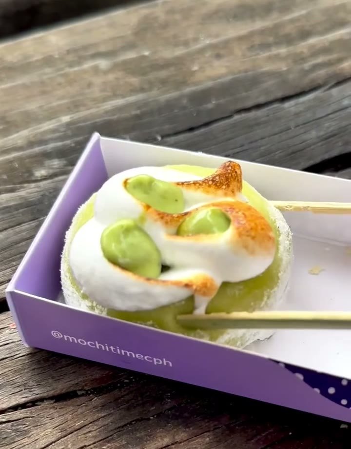 Mochi Time (Torvehallerne)