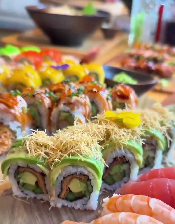 Mooc Pho & Sushi