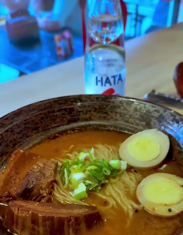 Ramen to Bíiru