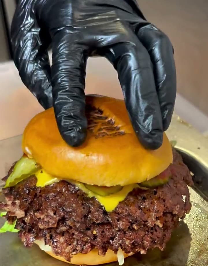 Smash Burgers (Nørrebro Street Food)