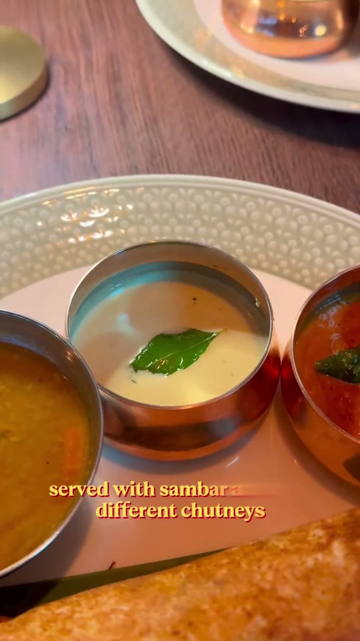 Dosa Bar