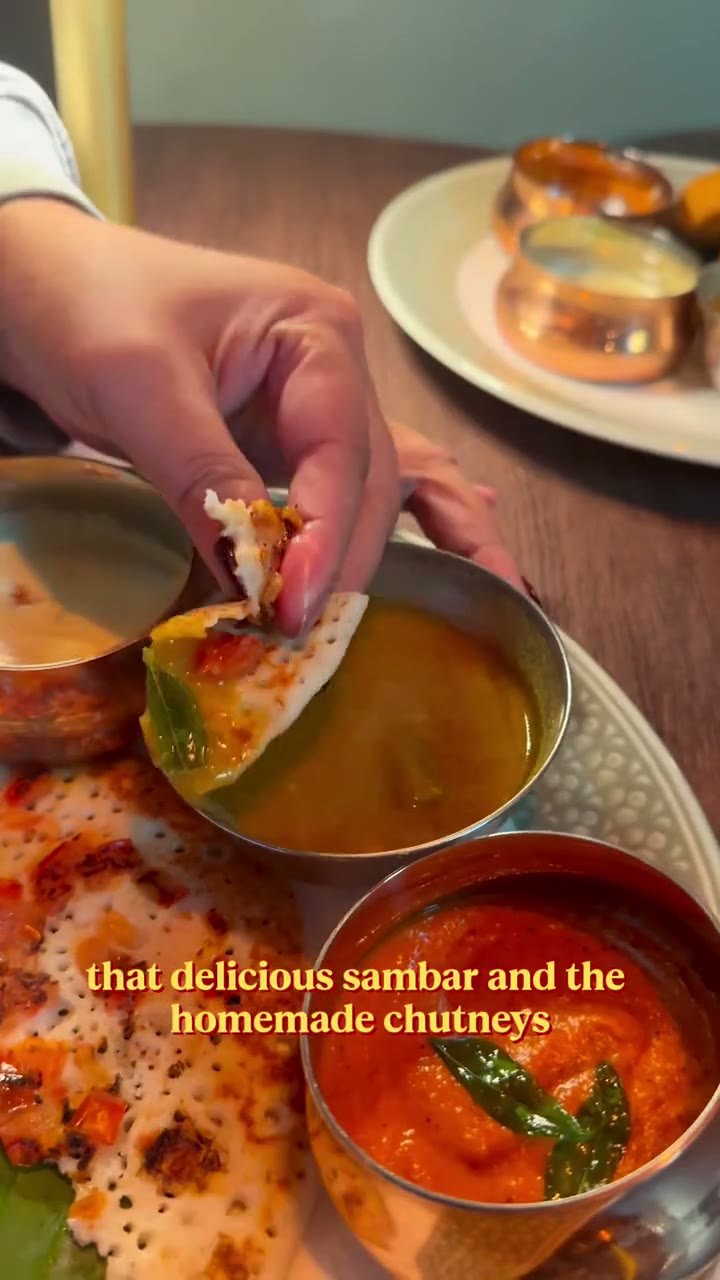 Dosa Bar