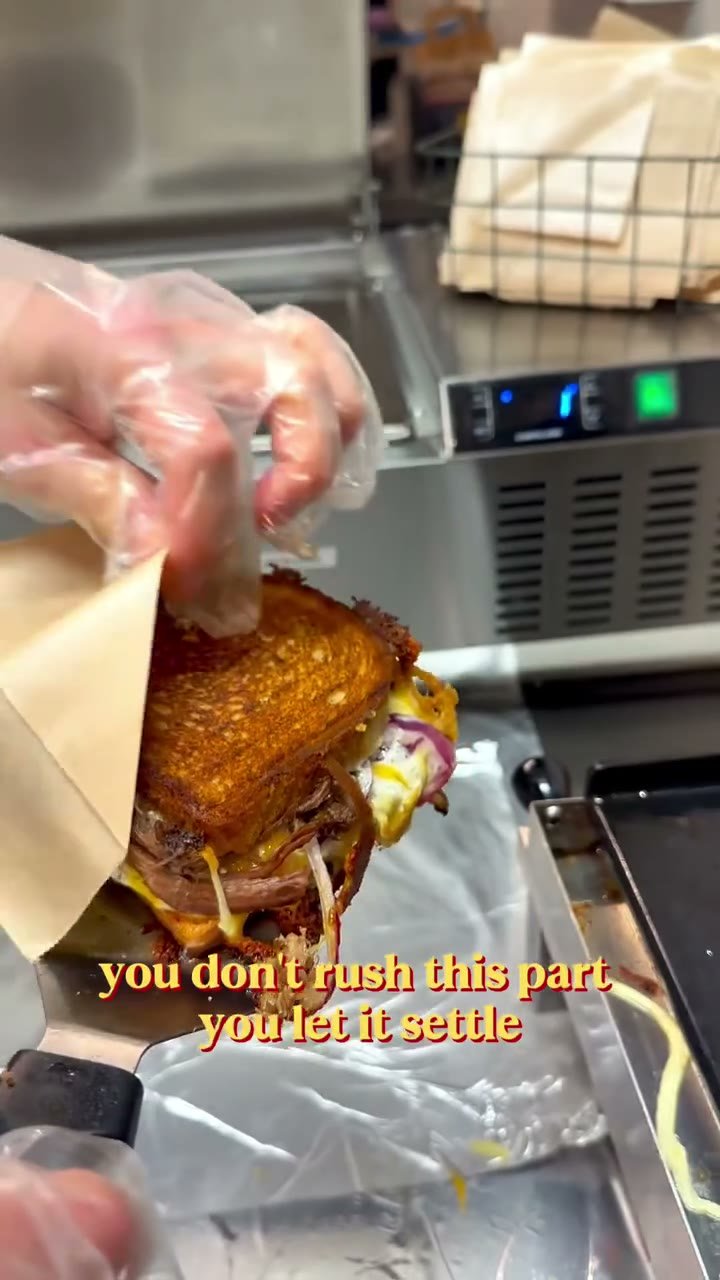 Frank’s Toast (Nørrebro Street Food)