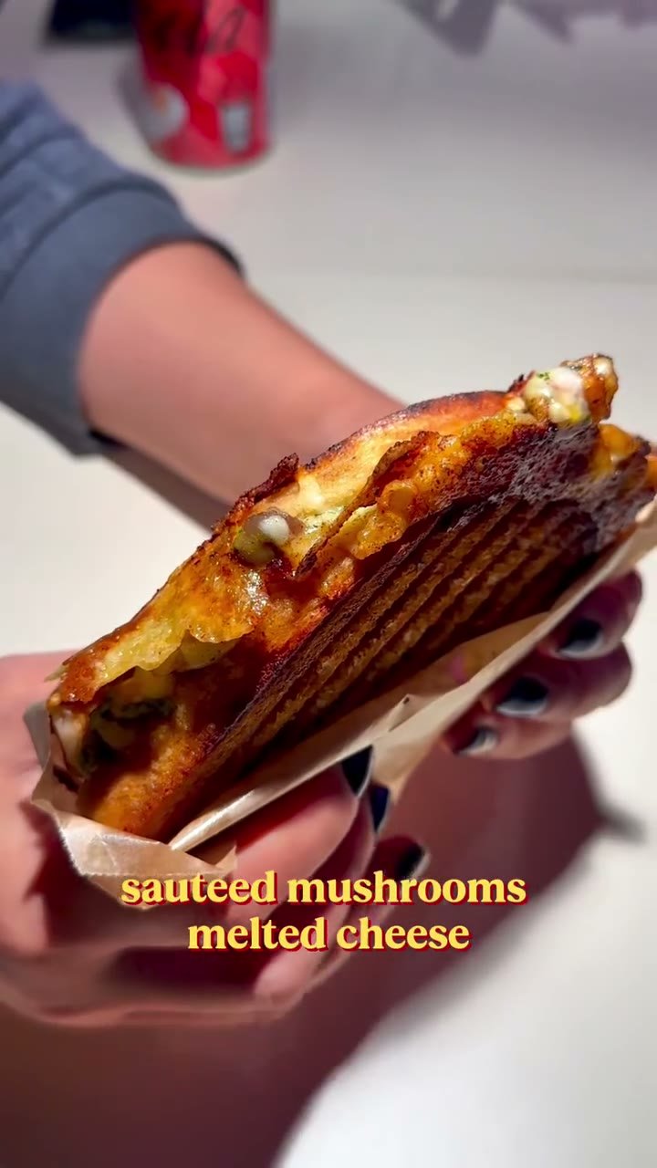 Frank’s Toast (Nørrebro Street Food)