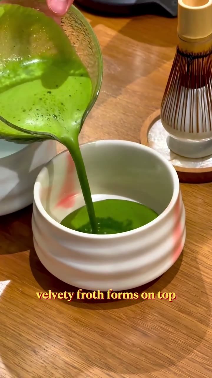 Matcha MORI Café Atelier