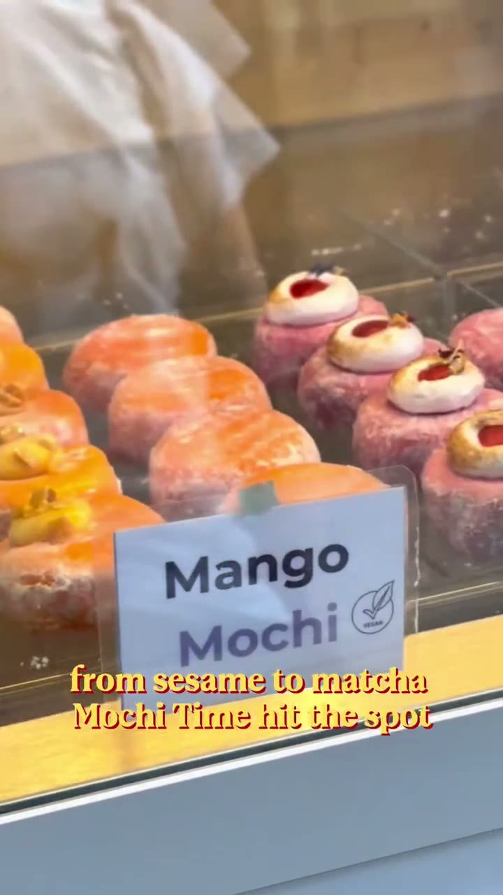 Mochi Time (Torvehallerne)